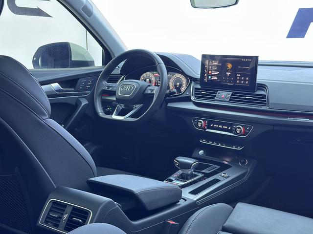 Audi Q5L 2022 Modi f ied 45T Luxury Elegance – фото 37