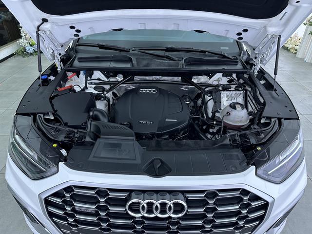Audi Q5L 2022 Modi f ied 45T Luxury Elegance – фото 40