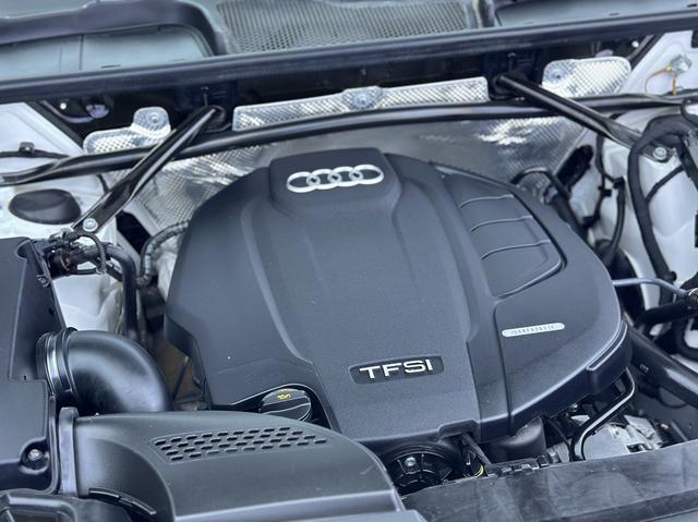 Audi Q5L 2022 Modi f ied 45T Luxury Elegance – фото 41