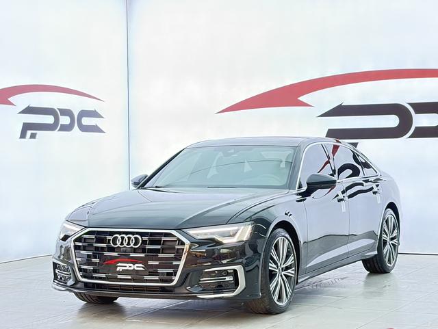 Audi A6L 2023 Facelift 45 TFSI quattro Select Dynamic – фото 1