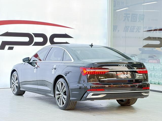 Audi A6L 2023 Facelift 45 TFSI quattro Select Dynamic – фото 6