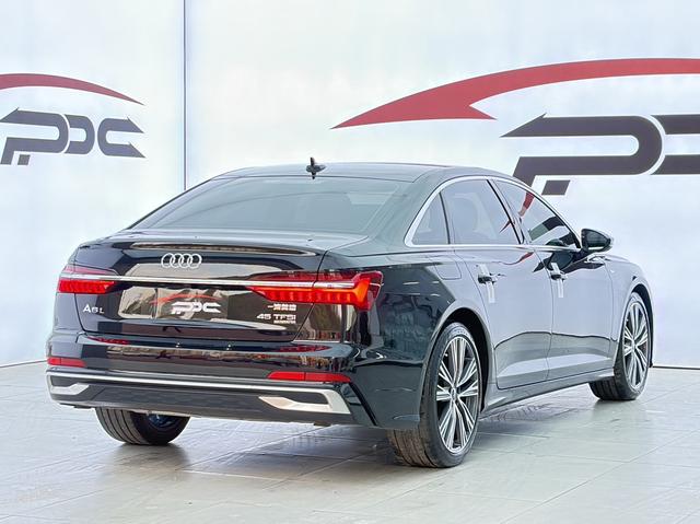 Audi A6L 2023 Facelift 45 TFSI quattro Select Dynamic – фото 7
