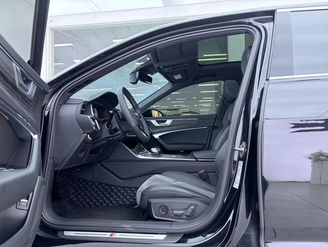 Audi A6L 2023 Facelift 45 TFSI quattro Select Dynamic – фото 9