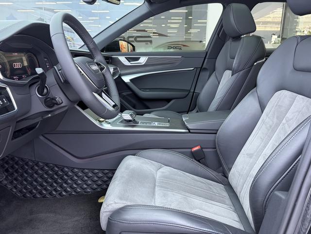 Audi A6L 2023 Facelift 45 TFSI quattro Select Dynamic – фото 10
