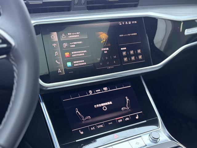 Audi A6L 2023 Facelift 45 TFSI quattro Select Dynamic – фото 16