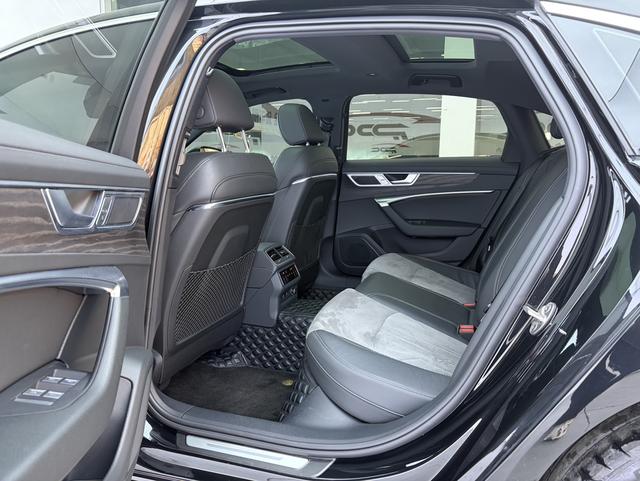 Audi A6L 2023 Facelift 45 TFSI quattro Select Dynamic – фото 17