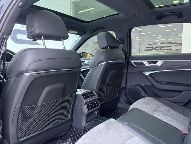 Audi A6L 2023 Facelift 45 TFSI quattro Select Dynamic – фото 20