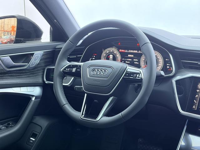 Audi A6L 2023 Facelift 45 TFSI quattro Select Dynamic – фото 23