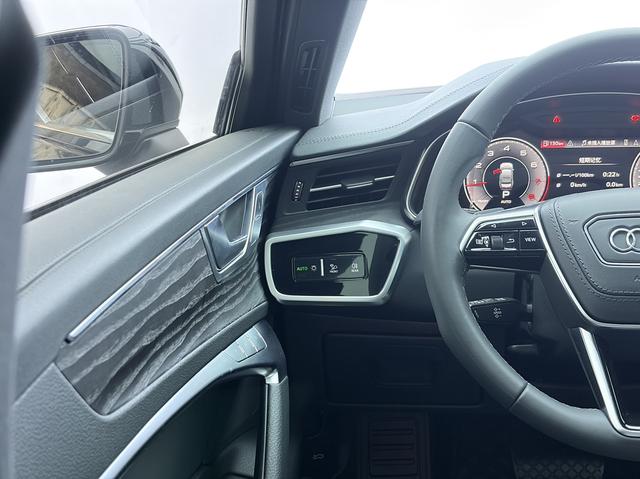 Audi A6L 2023 Facelift 45 TFSI quattro Select Dynamic – фото 24