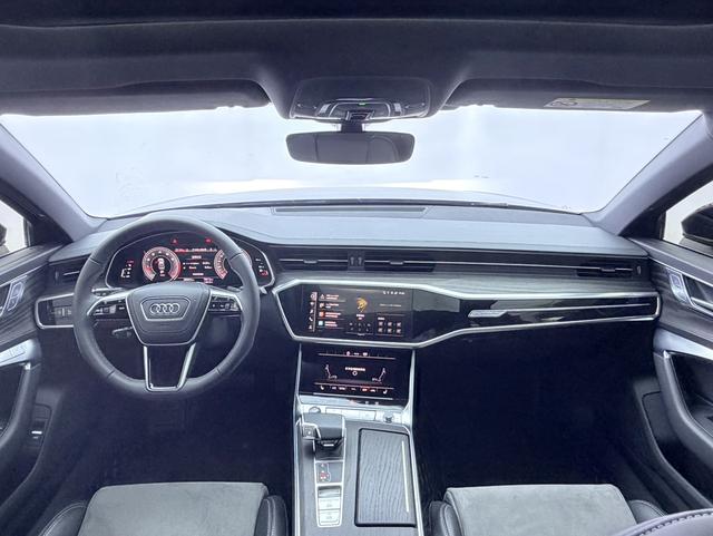Audi A6L 2023 Facelift 45 TFSI quattro Select Dynamic – фото 26
