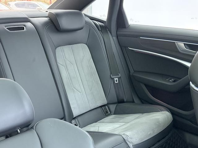 Audi A6L 2023 Facelift 45 TFSI quattro Select Dynamic – фото 27
