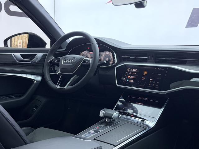 Audi A6L 2023 Facelift 45 TFSI quattro Select Dynamic – фото 28