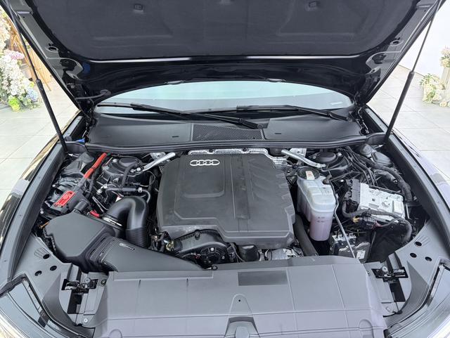 Audi A6L 2023 Facelift 45 TFSI quattro Select Dynamic – фото 29