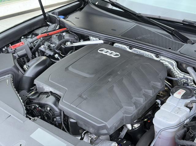 Audi A6L 2023 Facelift 45 TFSI quattro Select Dynamic – фото 30