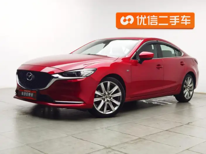 Mazda Atez 2020 Model 2.5L SkyActiv Respect Edition