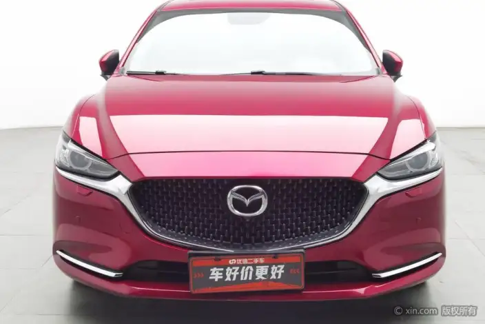 Mazda Atez 2020 Model 2.5L SkyActiv Respect Edition