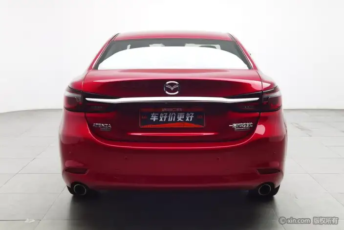 Mazda Atez 2020 Model 2.5L SkyActiv Respect Edition