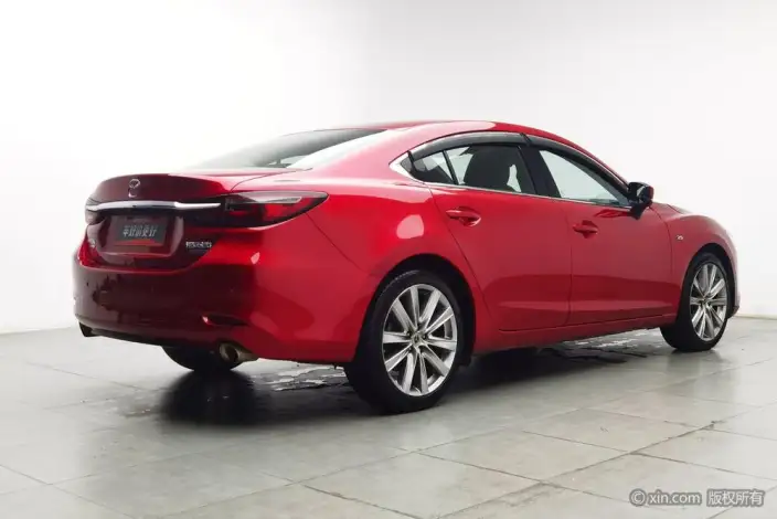 Mazda Atez 2020 Model 2.5L SkyActiv Respect Edition