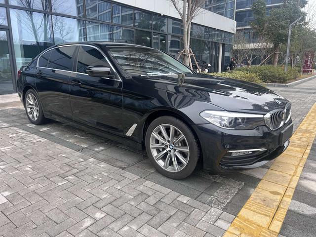 BMW 5 Series 2018 528Li Launch Special Edition – фото 2
