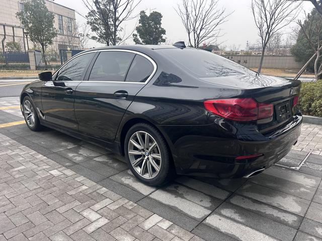 BMW 5 Series 2018 528Li Launch Special Edition – фото 5