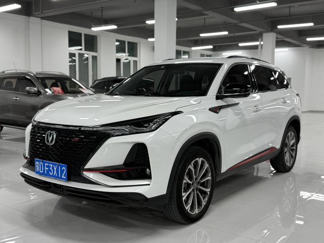 Changan CS75 PLUS 2022 2.0T Automatic Leading – фото 1