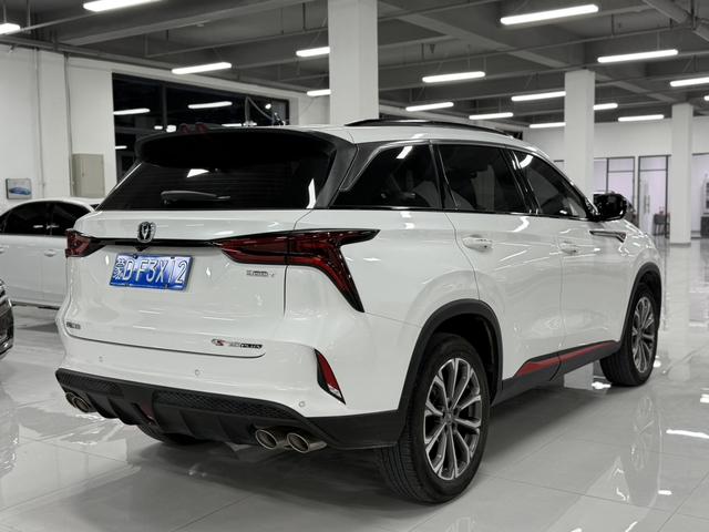 Changan CS75 PLUS 2022 2.0T Automatic Leading – фото 4
