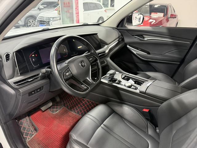 Changan CS75 PLUS 2022 2.0T Automatic Leading – фото 7