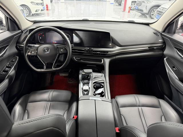 Changan CS75 PLUS 2022 2.0T Automatic Leading – фото 9