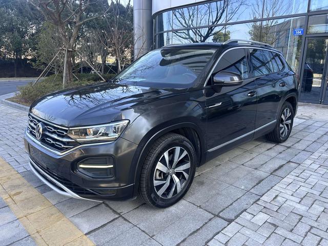 Volkswagen Tayron 2021 330TSI 2WD 3rd Anniversary Limited – фото 1