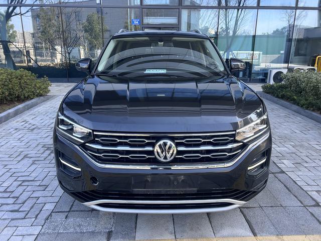 Volkswagen Tayron 2021 330TSI 2WD 3rd Anniversary Limited – фото 2