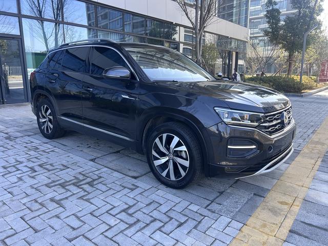 Volkswagen Tayron 2021 330TSI 2WD 3rd Anniversary Limited – фото 3