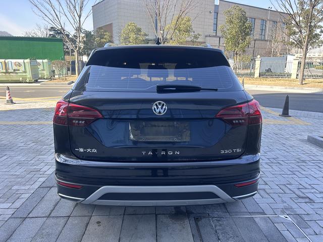 Volkswagen Tayron 2021 330TSI 2WD 3rd Anniversary Limited – фото 4