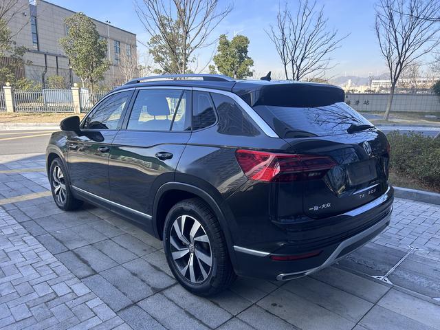 Volkswagen Tayron 2021 330TSI 2WD 3rd Anniversary Limited – фото 5