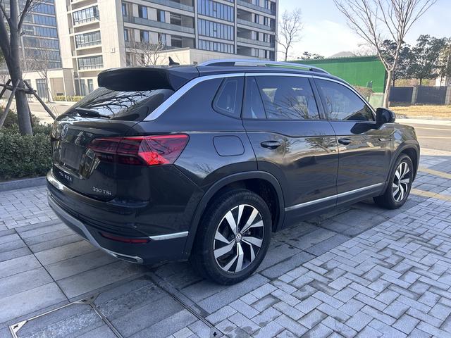 Volkswagen Tayron 2021 330TSI 2WD 3rd Anniversary Limited – фото 6