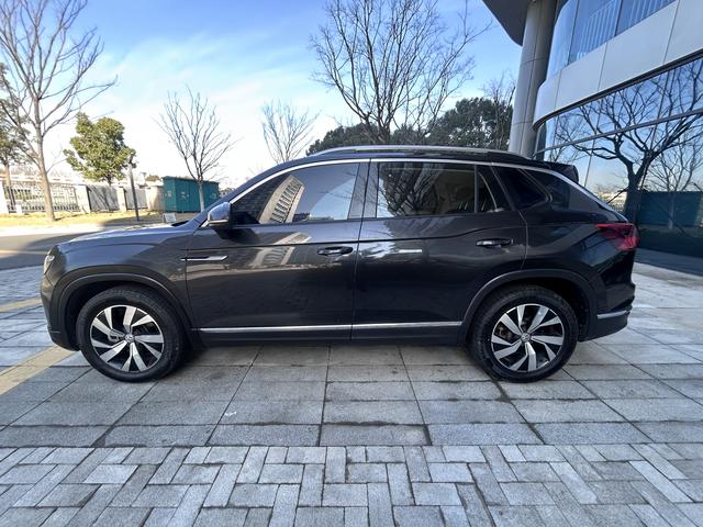 Volkswagen Tayron 2021 330TSI 2WD 3rd Anniversary Limited – фото 7