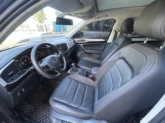 Volkswagen Tayron 2021 330TSI 2WD 3rd Anniversary Limited – фото 8