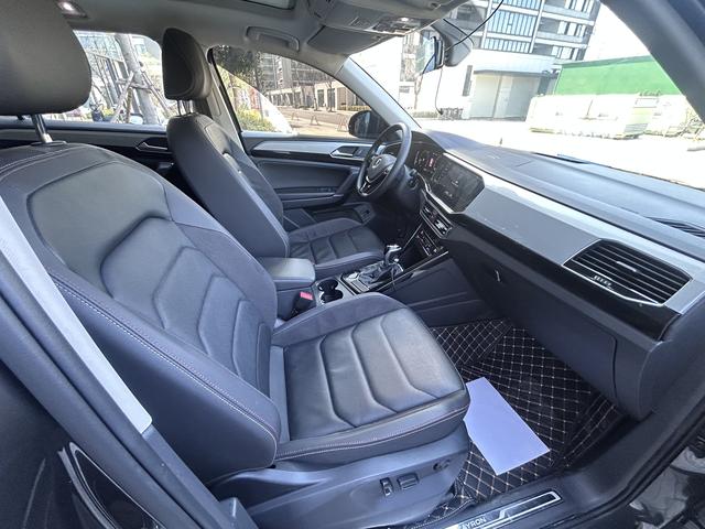 Volkswagen Tayron 2021 330TSI 2WD 3rd Anniversary Limited – фото 11