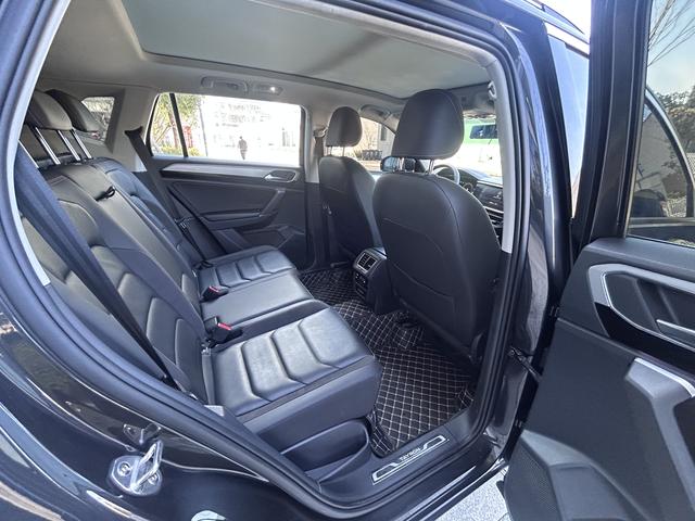 Volkswagen Tayron 2021 330TSI 2WD 3rd Anniversary Limited – фото 12