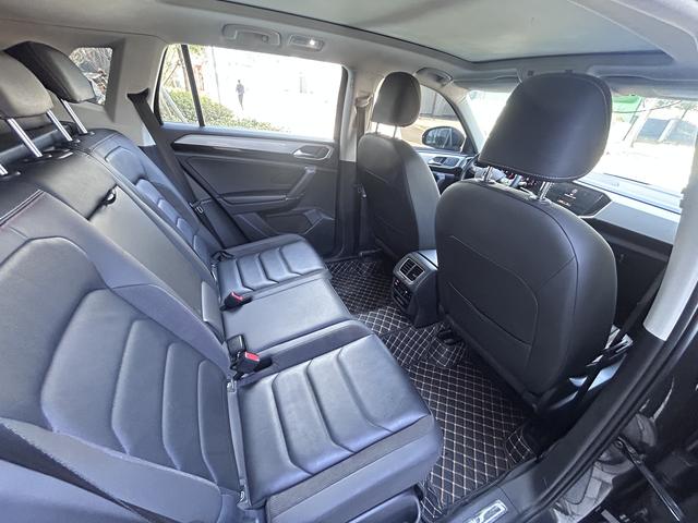 Volkswagen Tayron 2021 330TSI 2WD 3rd Anniversary Limited – фото 13