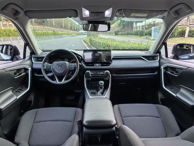 Toyota RAV4 2024 2.0L CVT 2WD Urban – фото 8