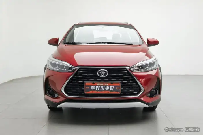 Toyota YARIS L Vios 2022 Model Zhixuan X 1.5L CVT Leading PLUS Edition