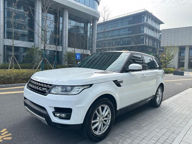 Land Rover Range Rover Sport 2015 3.0 V6 SC HSE DYNAMIC – фото 1