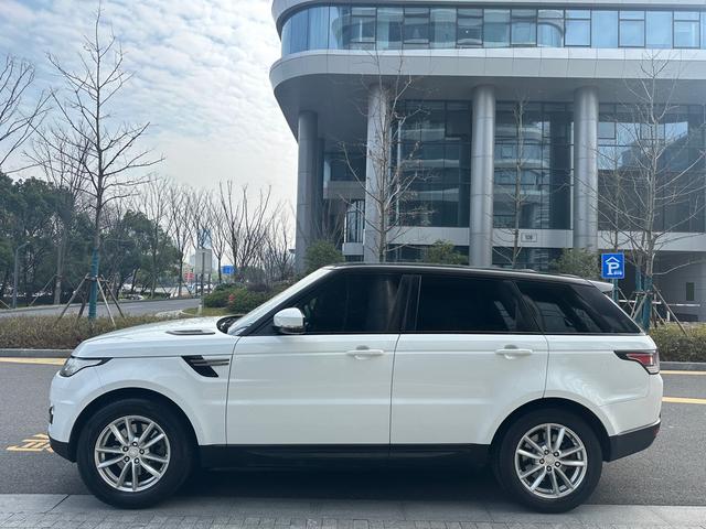Land Rover Range Rover Sport 2015 3.0 V6 SC HSE DYNAMIC – фото 2