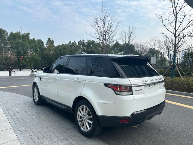 Land Rover Range Rover Sport 2015 3.0 V6 SC HSE DYNAMIC – фото 3