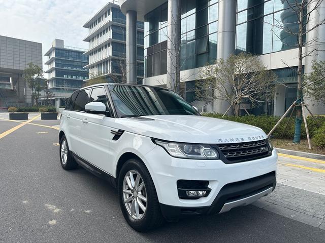 Land Rover Range Rover Sport 2015 3.0 V6 SC HSE DYNAMIC – фото 4