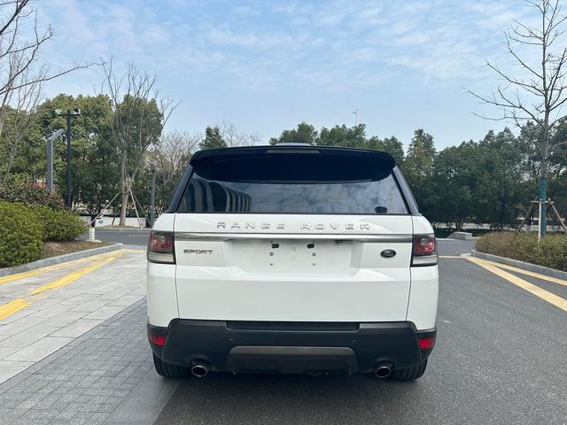Land Rover Range Rover Sport 2015 3.0 V6 SC HSE DYNAMIC – фото 5