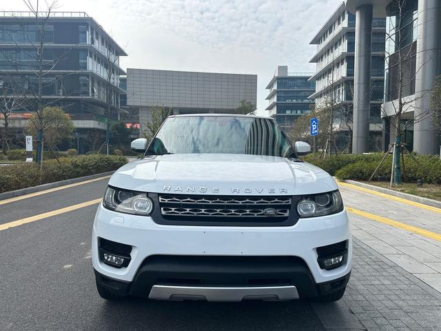 Land Rover Range Rover Sport 2015 3.0 V6 SC HSE DYNAMIC – фото 6