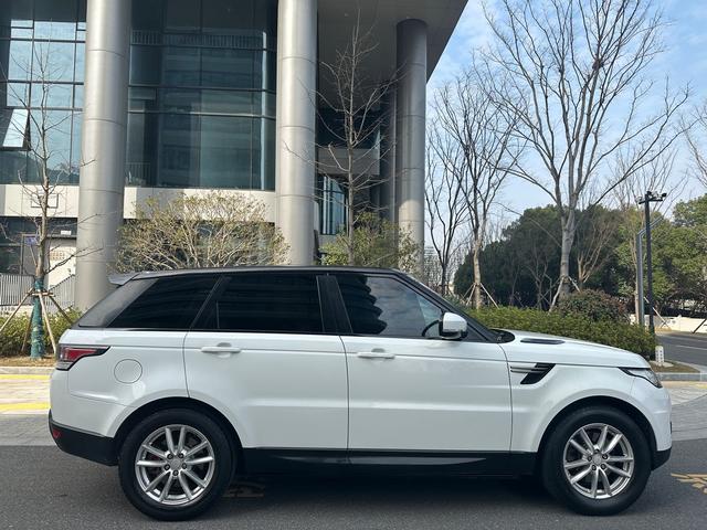 Land Rover Range Rover Sport 2015 3.0 V6 SC HSE DYNAMIC – фото 7