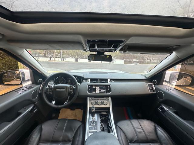 Land Rover Range Rover Sport 2015 3.0 V6 SC HSE DYNAMIC – фото 8