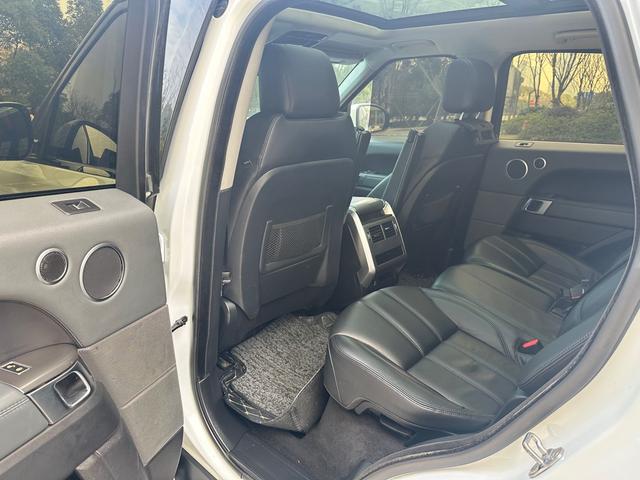 Land Rover Range Rover Sport 2015 3.0 V6 SC HSE DYNAMIC – фото 9